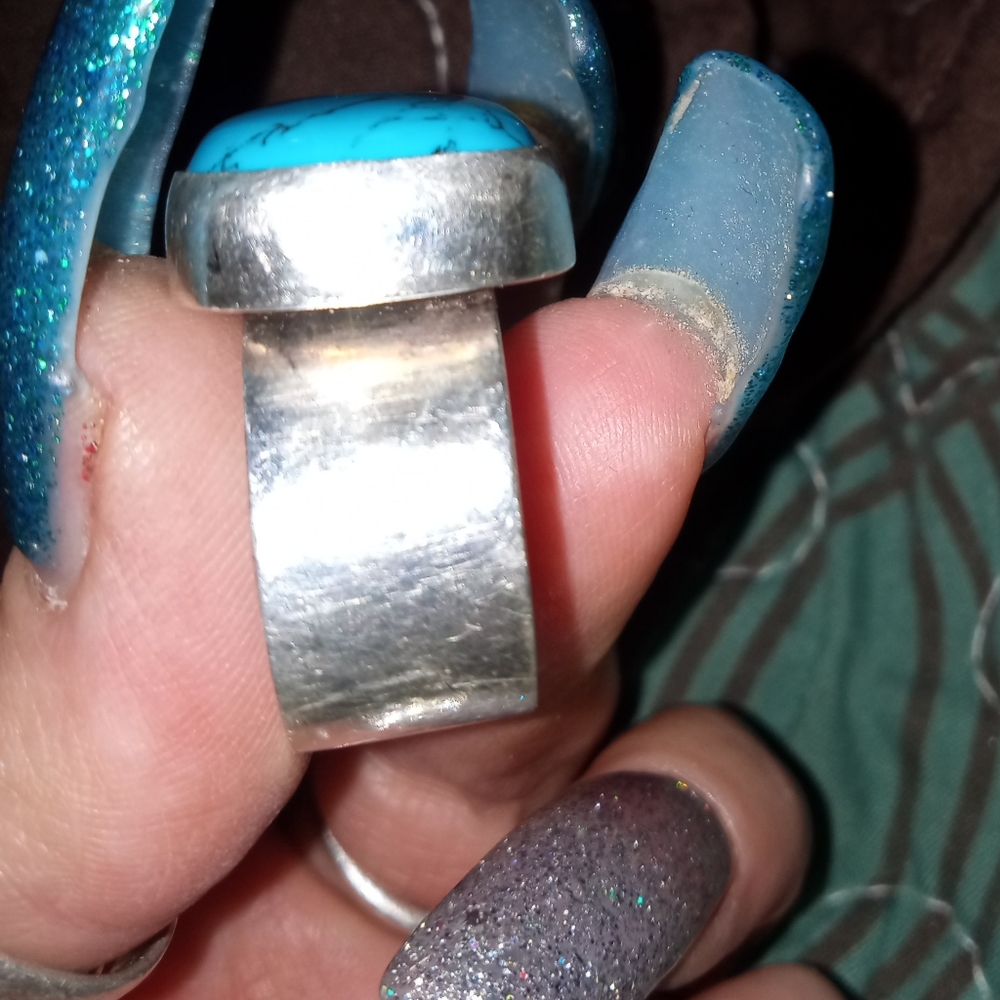 My grandmother's beautiful ring